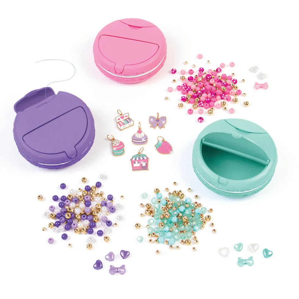 Make it Real: Macaron Bracelet Maker Set