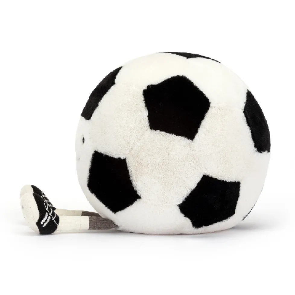 Jellycat Amuseable Sports Soccer Ball 9"