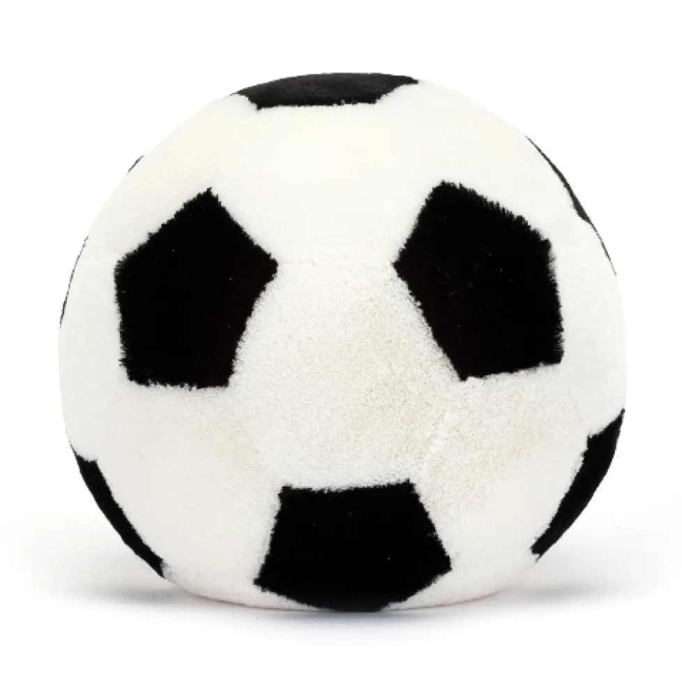 Jellycat Amuseable Sports Soccer Ball 9"