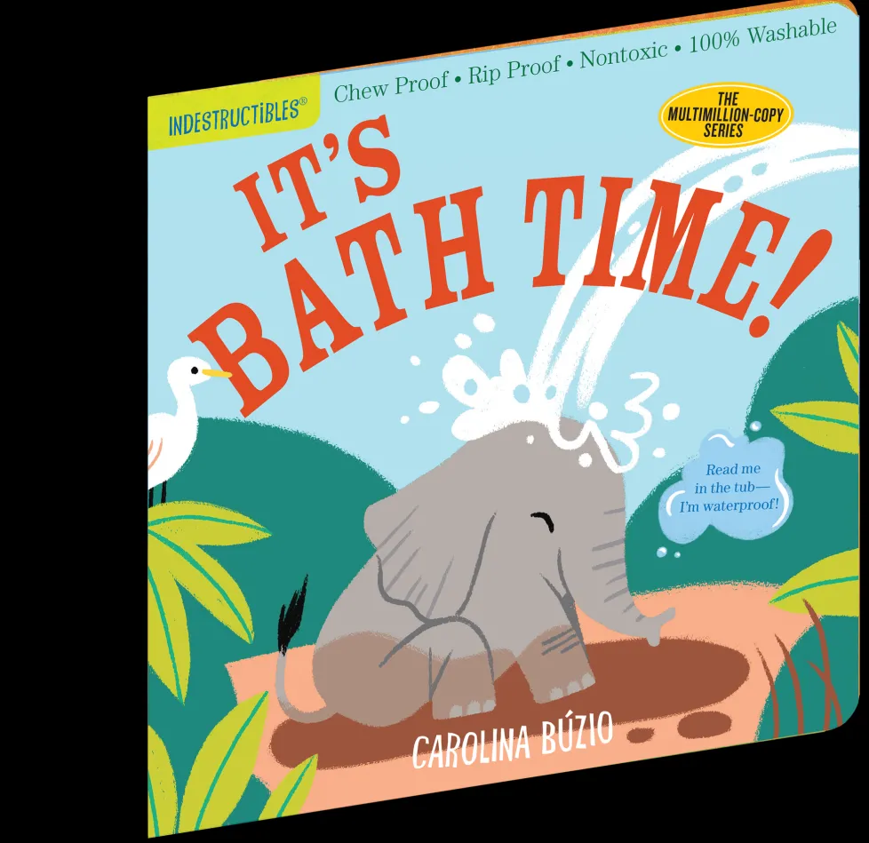 Indestructibles: It's Bath Time!