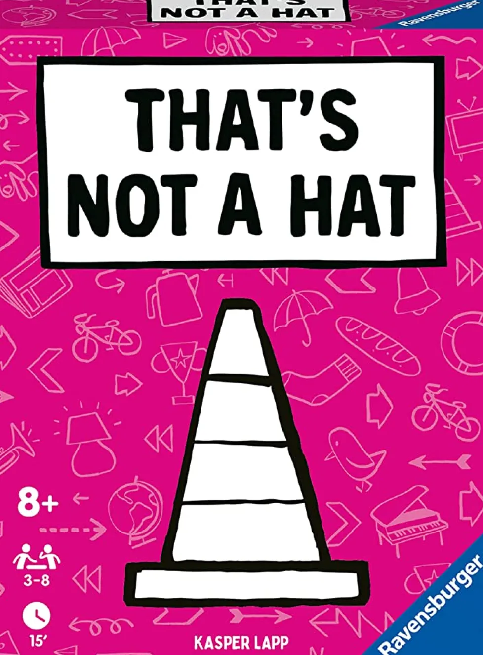 That's Not a Hat