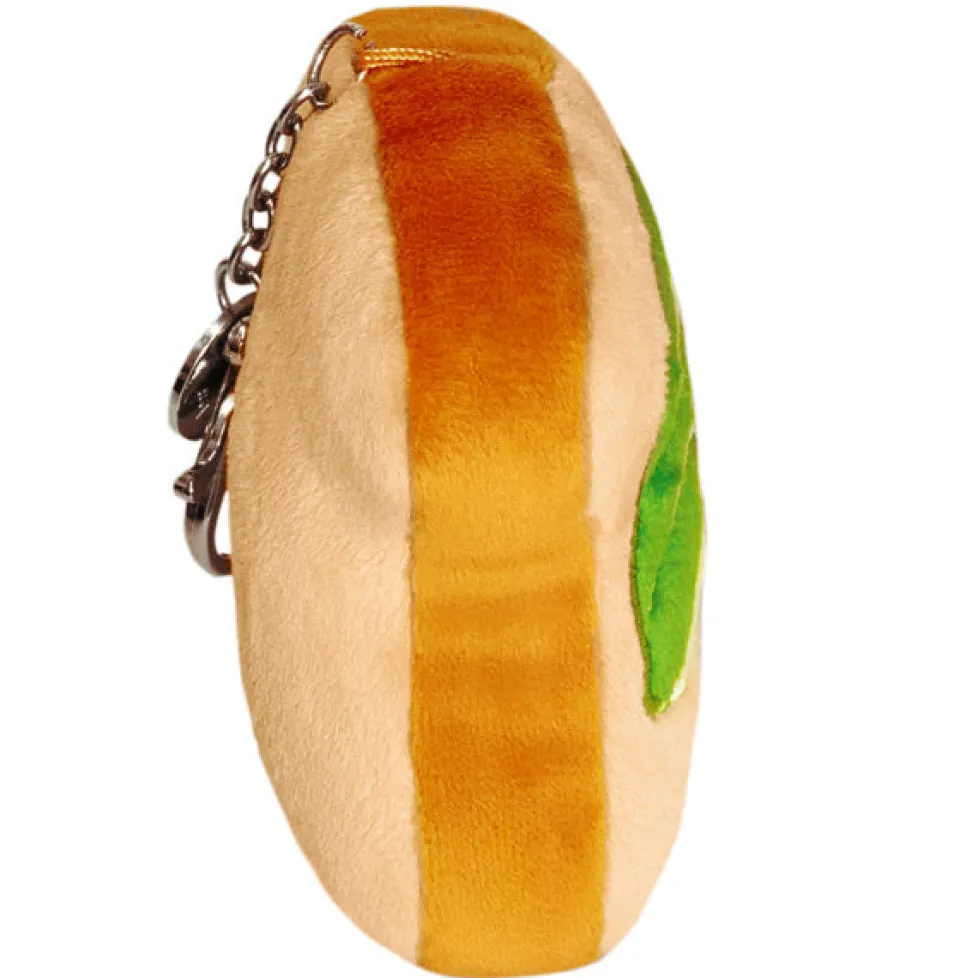 Squishable® Micro Keychain: Avocado Toast 3"