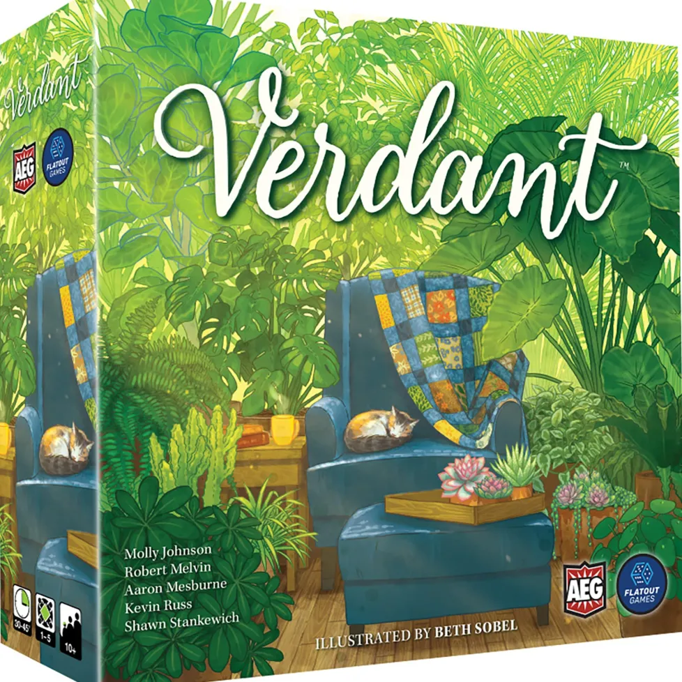 Verdant