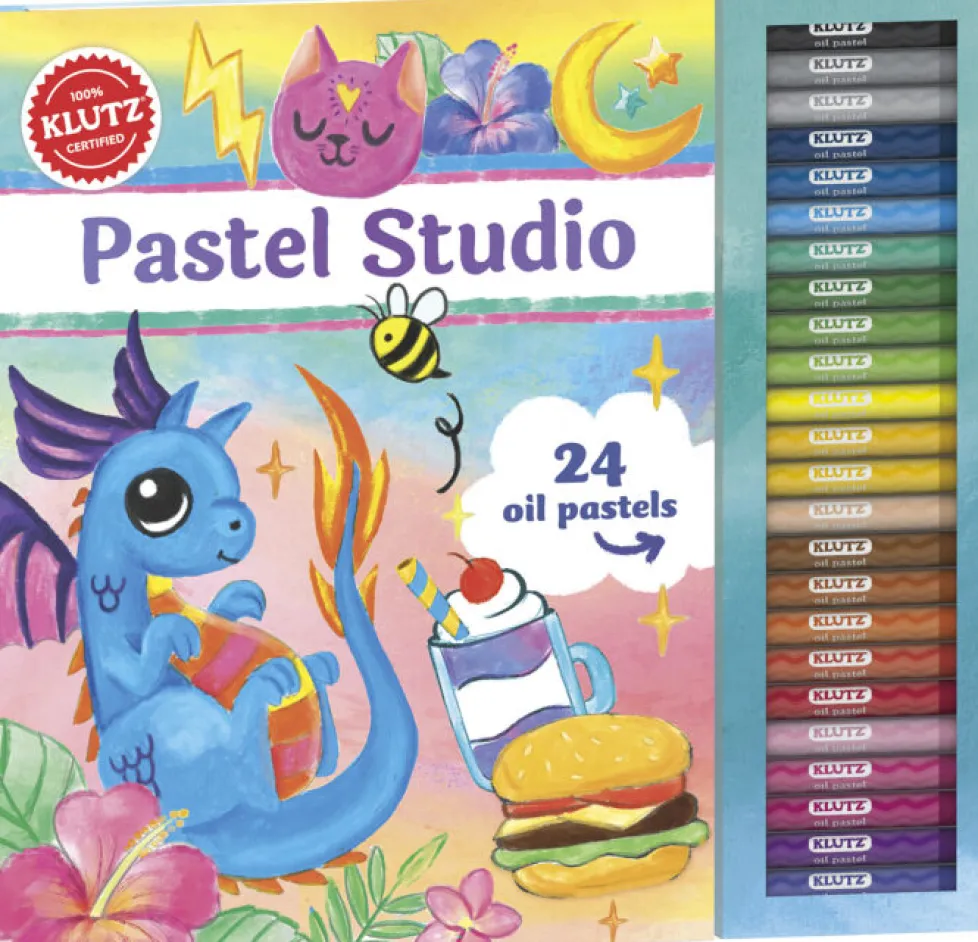 Klutz® Pastel Studio