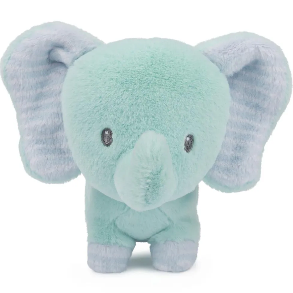 babyGUND Safari Friends Elephant with Chime 7"