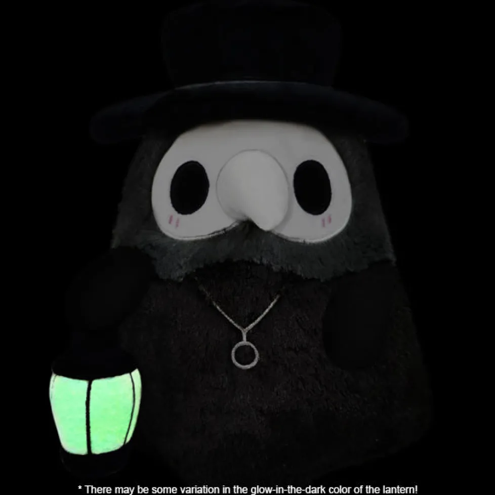 Squishable® Doctor Plague - Mini Doctor Plague 10.5"
