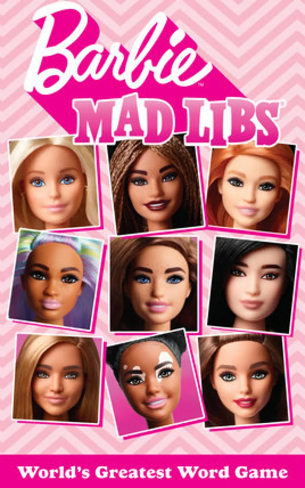 Mad Libs® Barbie