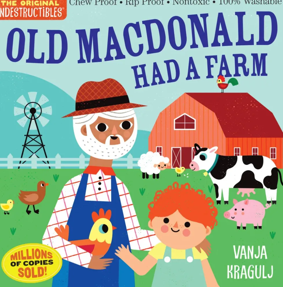 Indestructibles: Old MacDonald Had a Farm