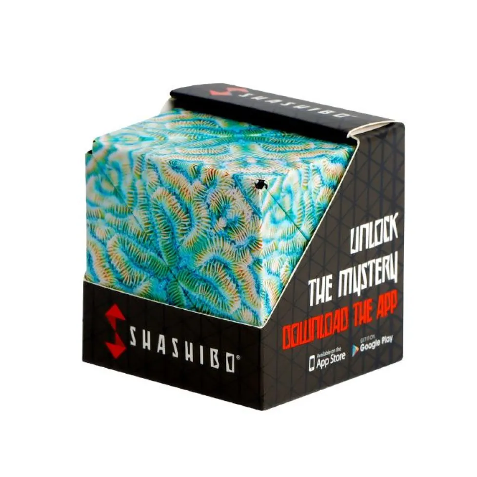 Shashibo Undersea