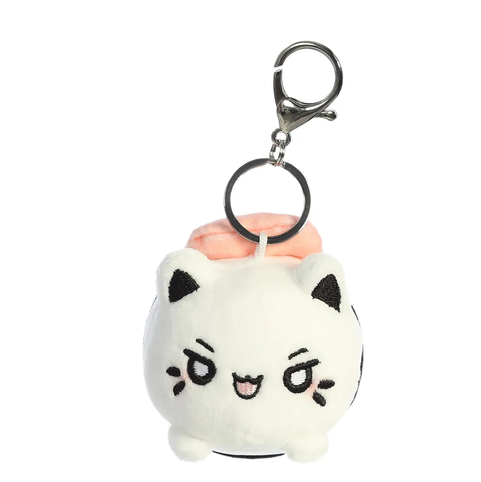 Tasty Peach by Aurora Meowchi Clip-On Shrimp Sushi 3.5"