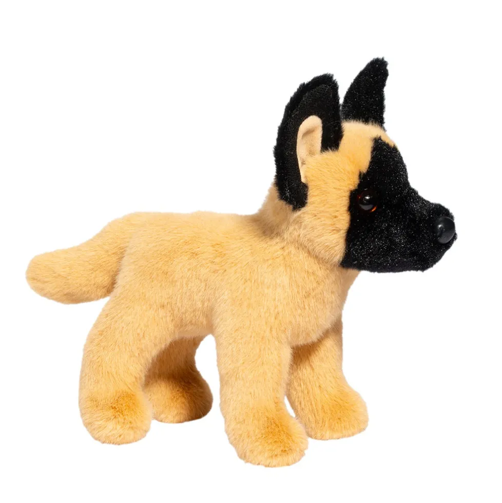 Douglas Brent Belgian Malinois 8"