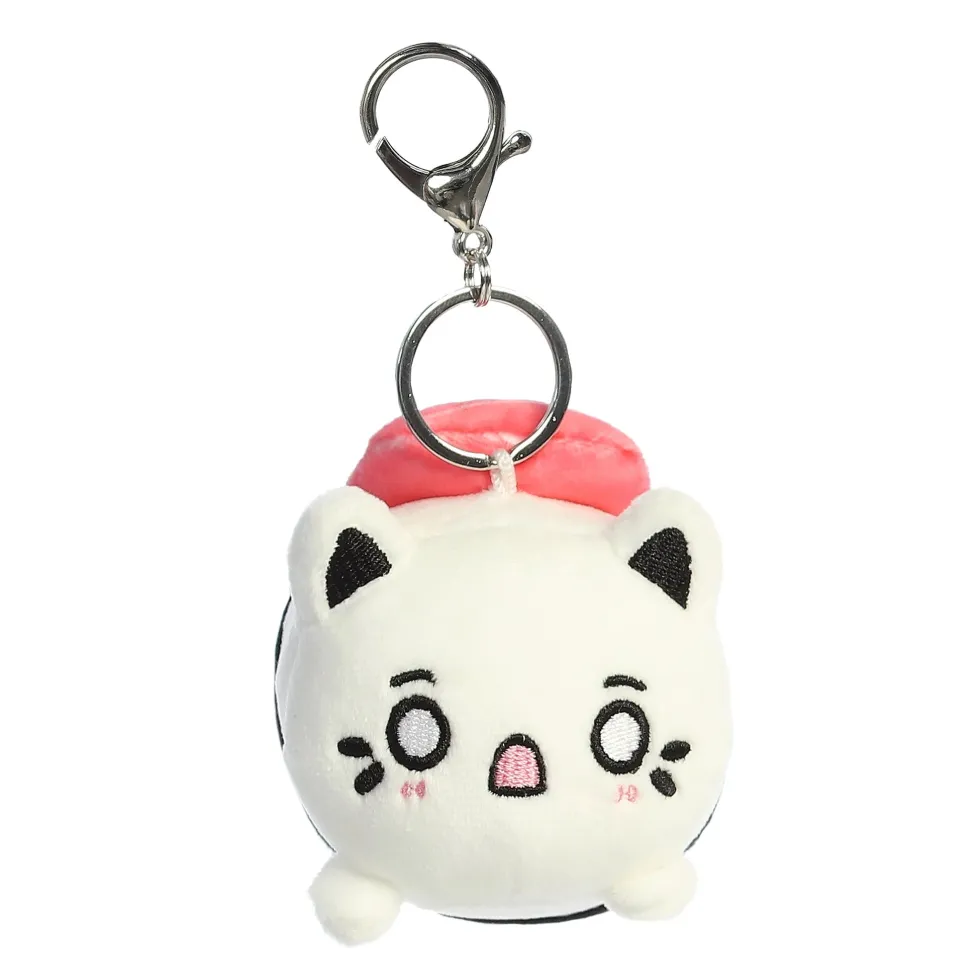Tasty Peach by Aurora Meowchi Clip-On Tuna Sushi 3.5"
