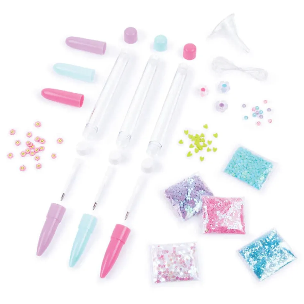 Make it Real: DIY Floaty Pens