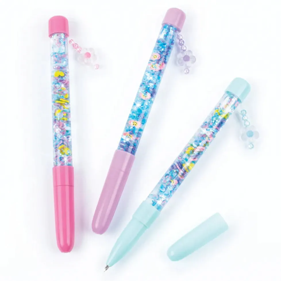 Make it Real: DIY Floaty Pens