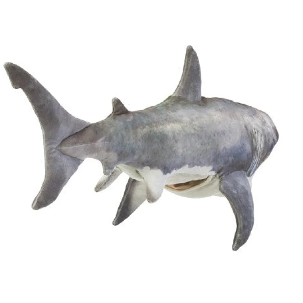 Folkmanis® Hand Puppet: Great White Shark