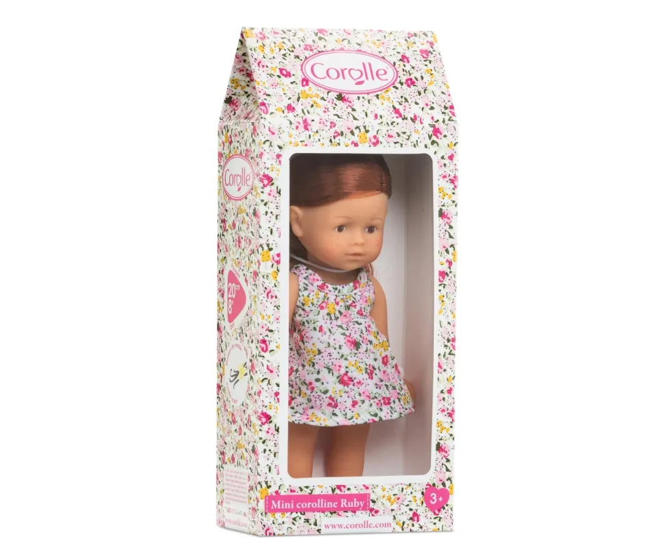 Corolle Dolls Mini Corolline - Ruby