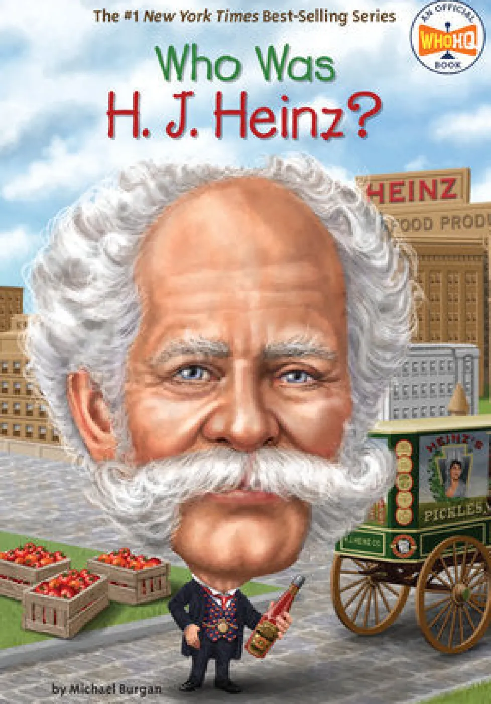 Who Was H.J. Heinz?