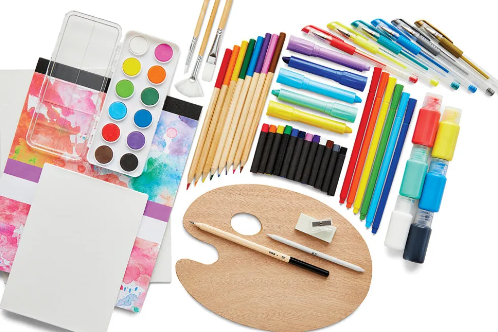 Kid Made Modern Artist Studio Kit
