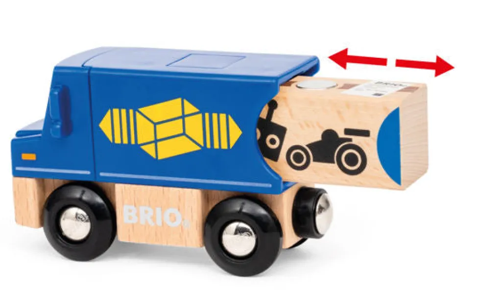 Brio Delivery Truck 36020