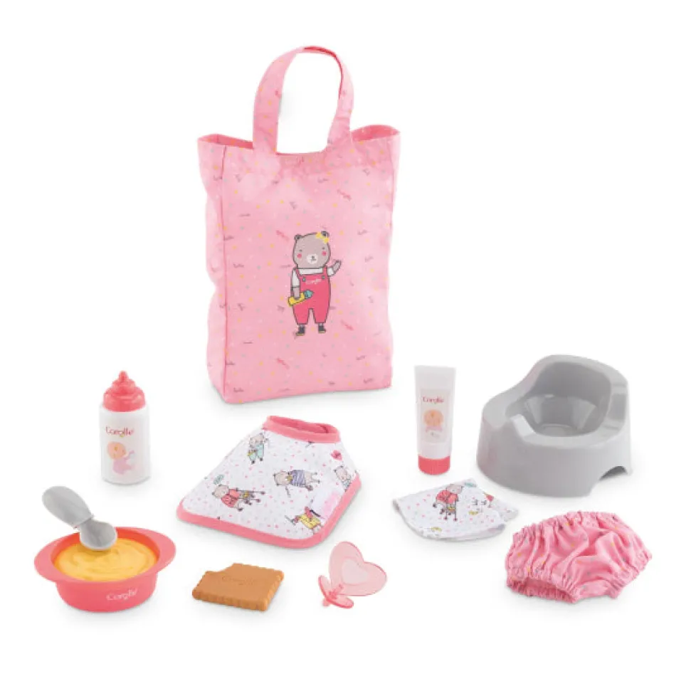 Corolle Dolls Large Accessories Set (for 12" doll)