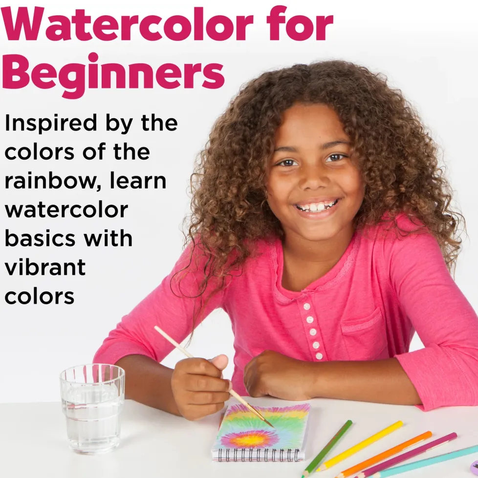 Faber-Castell How to Rainbow