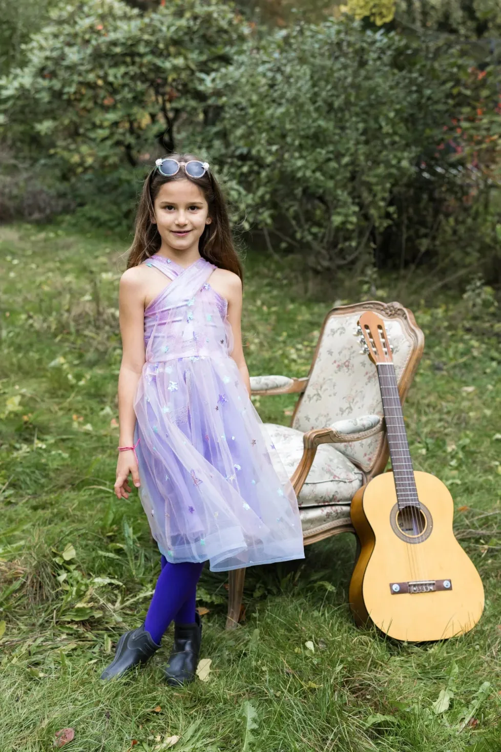 Great Pretenders Ombre Eras Dress