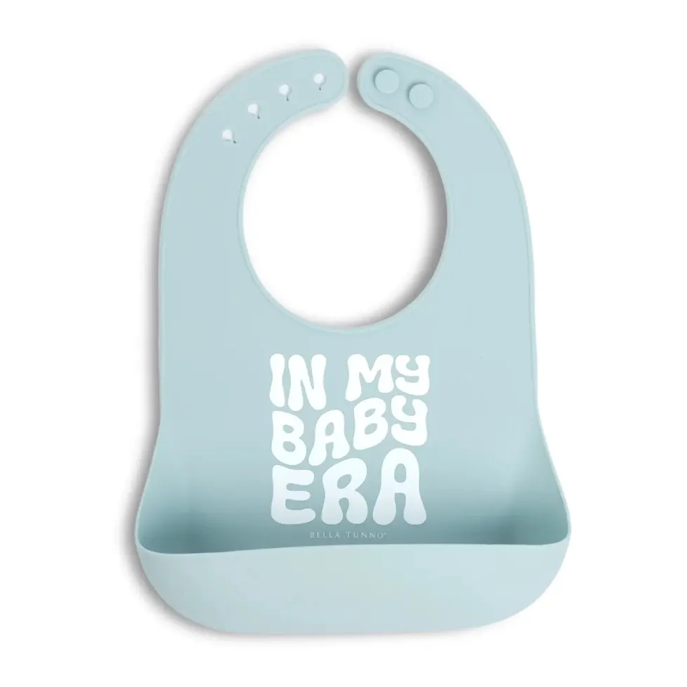Bella Tunno Wonder Bib: In My Baby Era