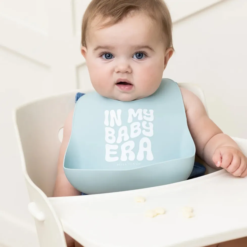 Bella Tunno Wonder Bib: In My Baby Era