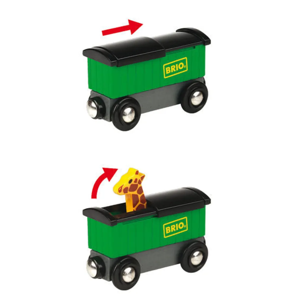 Brio Safari Train 33722