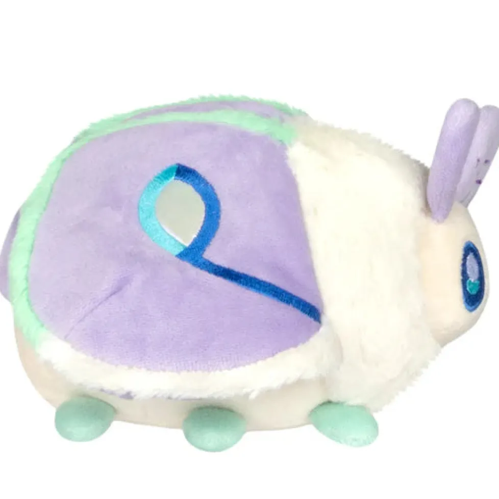 Squishable® Party Snackers: Lilac Luna Moth 7.5"