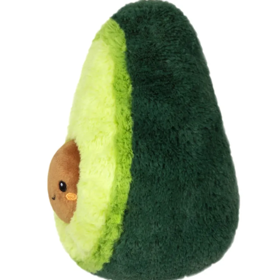 Squishable® Snugglemi Snackers Avocado 6"