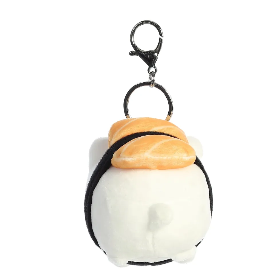 Tasty Peach by Aurora Meowchi Clip-On Salmon Sushi 3.5"