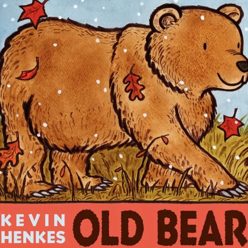 Old Bear