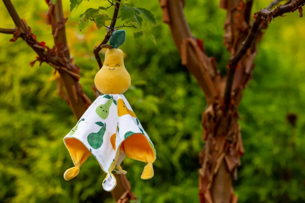 Mary Meyer® Sweet Soothie: Pear 10"