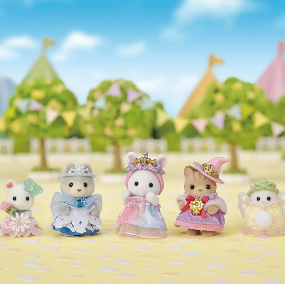 Calico Critters Royal Princess Set