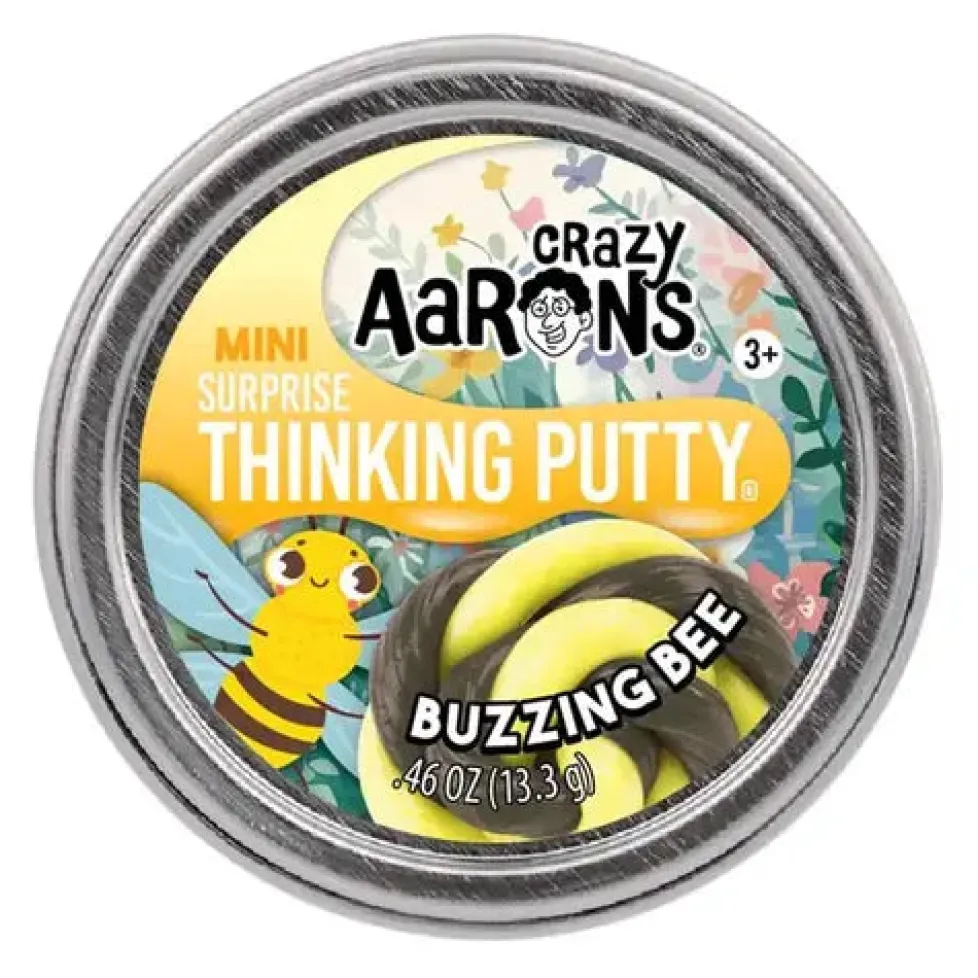 Crazy Aaron's® Thinking Putty® Spring Mini Assortment 2024