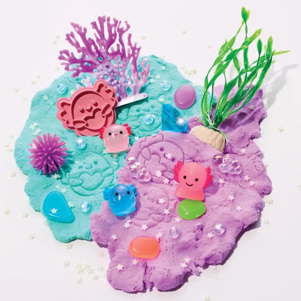 Creativity for Kids Sensory Pack: Axolotl
