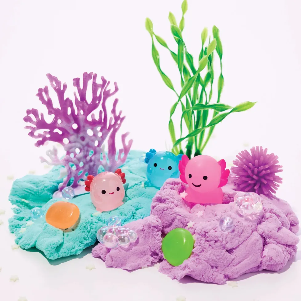 Creativity for Kids Sensory Pack: Axolotl