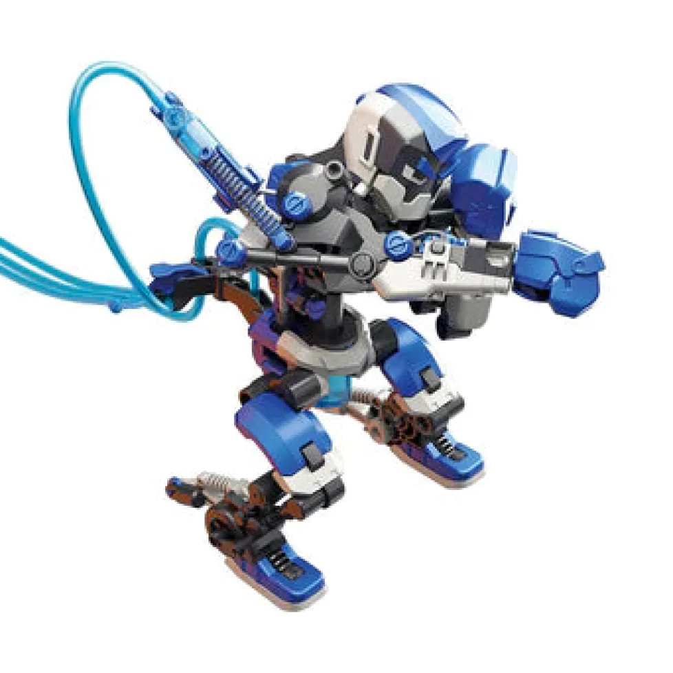 Thames & Kosmos: Hydraulic Boxing Bots