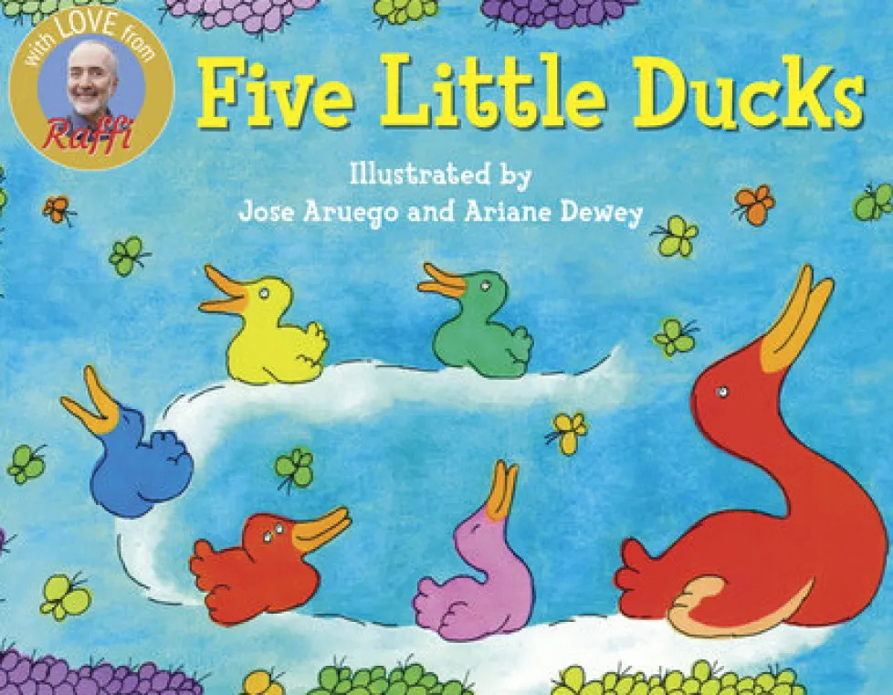 Five Little Ducks