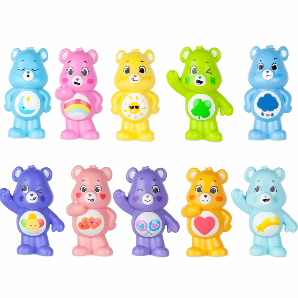 Care Bears Surprise Figures