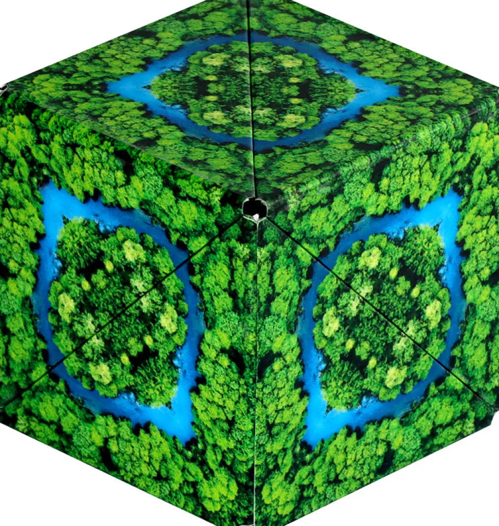 Shashibo Animal Series: Jungle