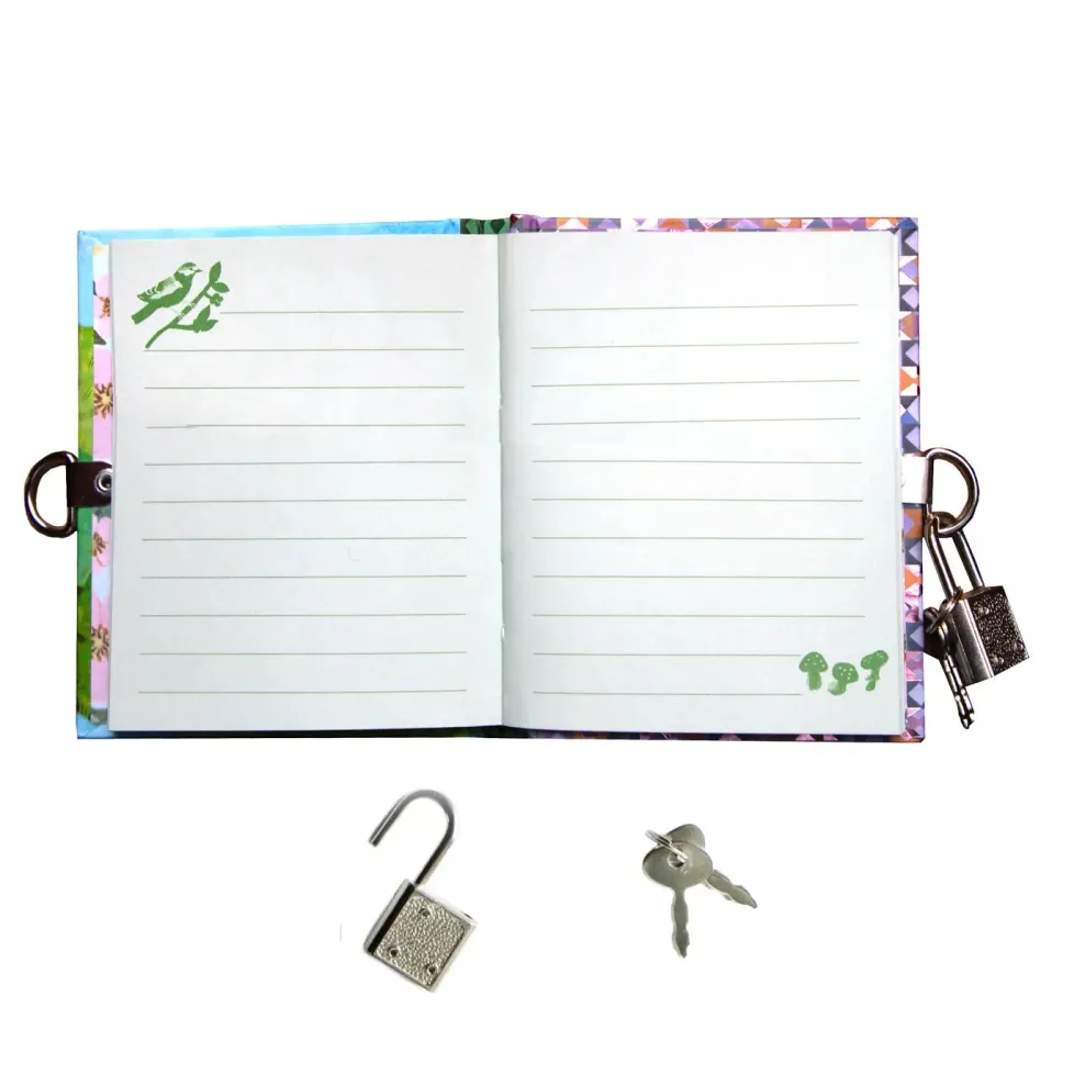 eeBoo Very Small Journal: Gemma