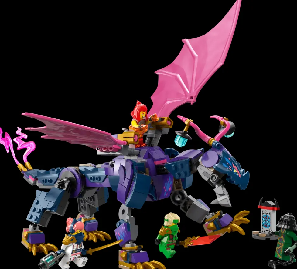 LEGO® NINJAGO® Rontu the Master Dragon 71842