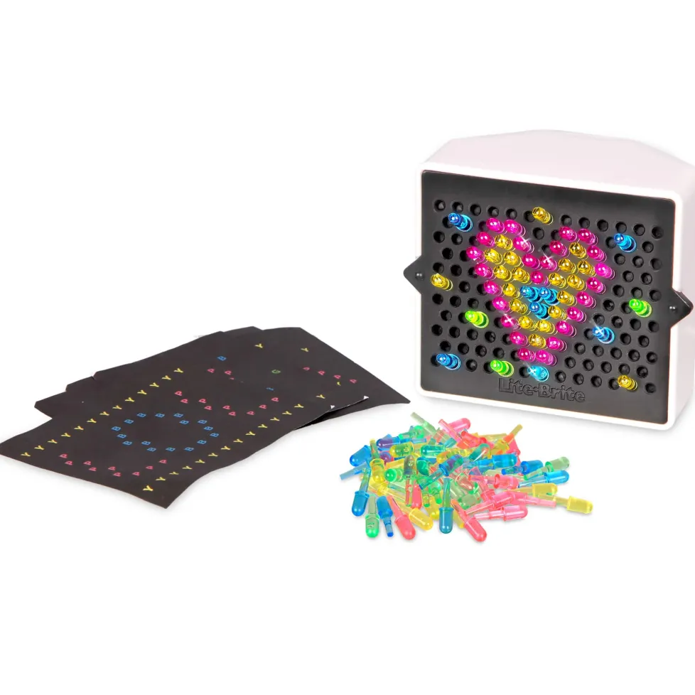 Mini Lite-Brite