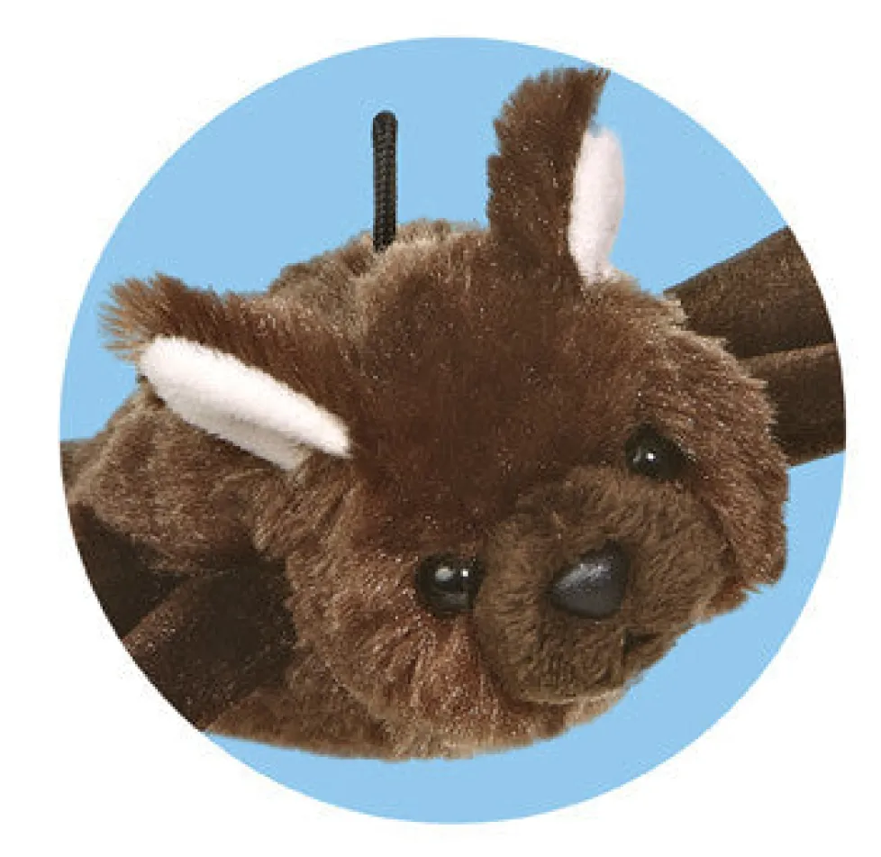 Aurora Mini Flopsie Bat 8"
