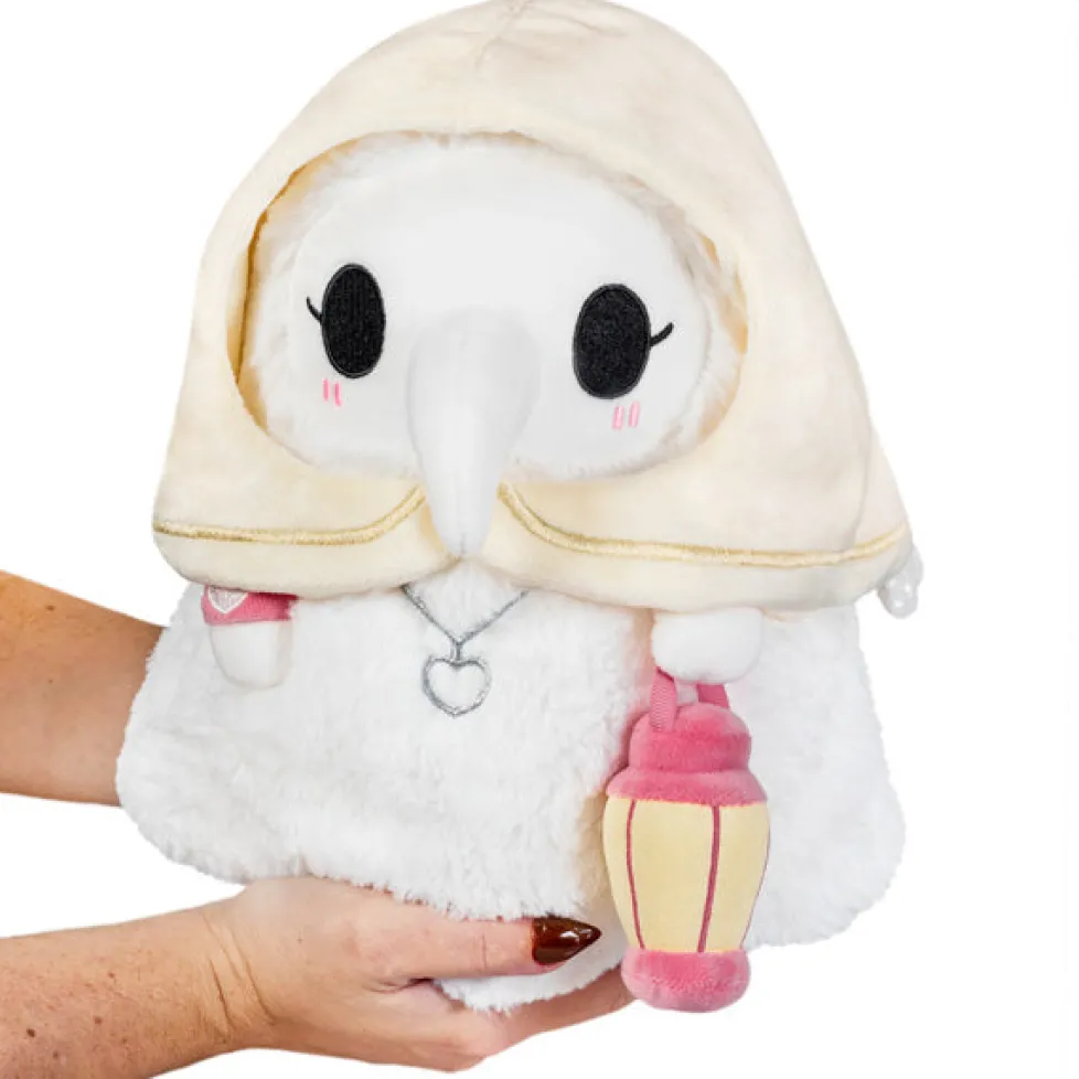 Squishable® Doctor Plague - Mini Plague Nurse 7"