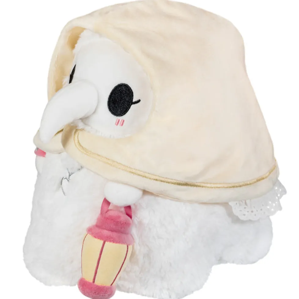 Squishable® Doctor Plague - Mini Plague Nurse 7"