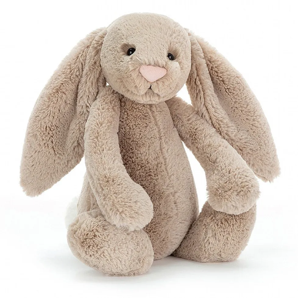 Jellycat Bashful Bunny Beige