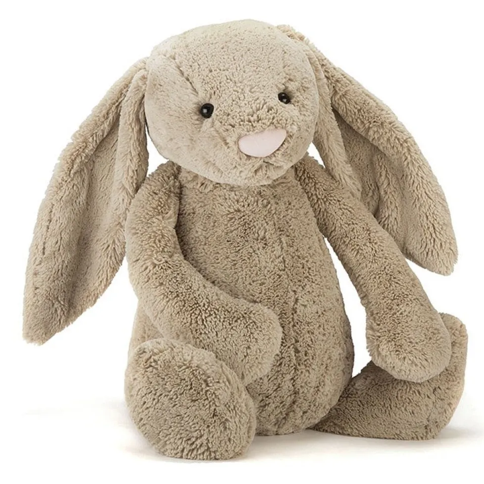 Jellycat Bashful Bunny Beige